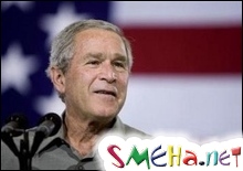 45% американцев высказались за импичмент Буша
