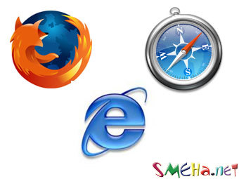 Firefox и Safari сдают позиции в гонке браузеров