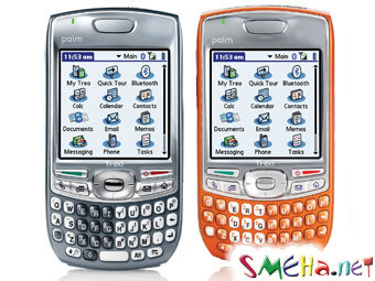 Palm представила "смартфон для всех"