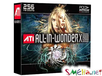 ATI отказалась от видеокарты All-In-Wonder и 1200 рабочих мест