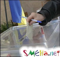 Украинцы идут на досрочные выборы - все за "Регионы"?!