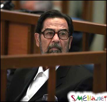 Саддам Хусейн приговорен к смерти