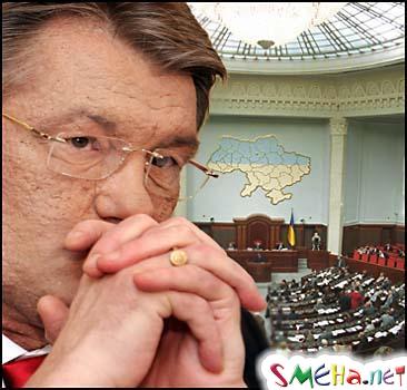 Ющенко принял важное политическое решение!