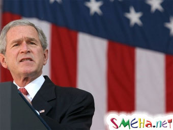 Выборы в Конгресс США рекордно понизили рейтинг Буша