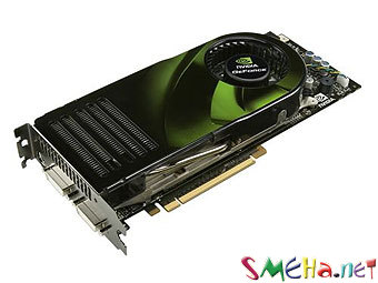 Nvidia выпустила и сразу отозвала крупную партию видеокарт GeForce 8800