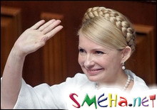 Тимошенко вернется весной