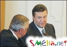 Между Януковичем и Тарасюком возник новый конфликт