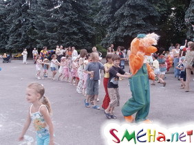 1 июня - Международный день защиты детей