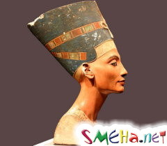 Почему Нефертити стала символом не только женской красоты, но и мудрости?