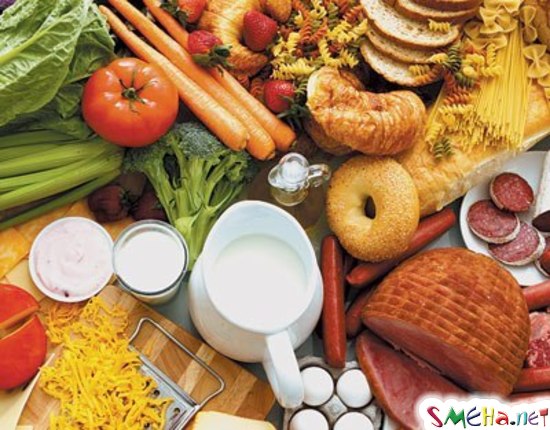 10 самых полезных продуктов