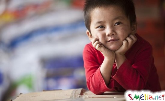 Тибетский взгляд на воспитание детей