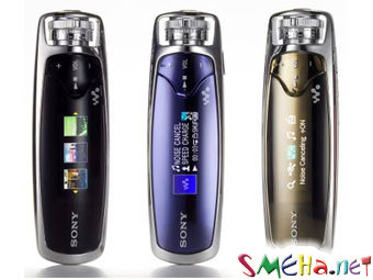 Плееры Walkman победили шум
