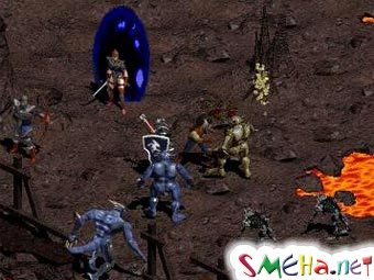 Diablo стал героем романа