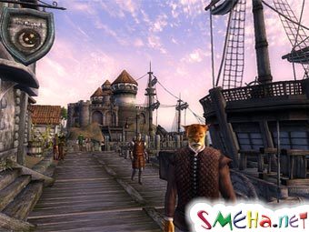 Микки-Маусы нового поколения будут создаваться на "движке" игры Oblivion