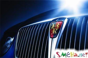 SAIC начинает производство седанов Rover 75 под именем Roewe