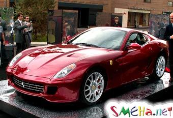 Ferrari готовит систему полного привода для всех своих моделей