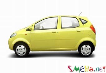 В Китае сделали нового конкурента Chery QQ
