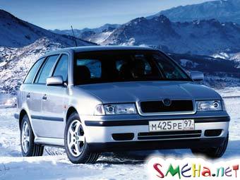 Skoda планирует в три раза увеличить продажи в России