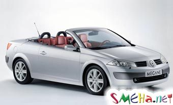 Renault отзывает 80 тысяч кабриолетов