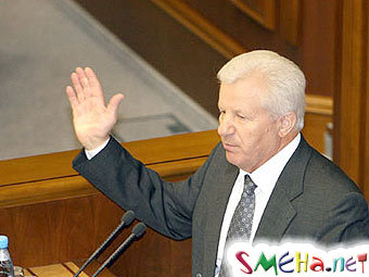 Спикер Верховной Рады пообещал Ющенко второй срок
