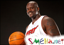 Китайцы не видят в Шакиле О"Ниле звезду NBA