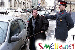 Три теоремы об угоне автомобиля