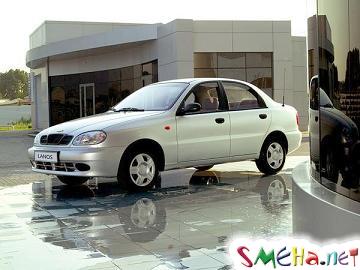 Chevrolet Lanos