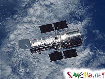 Телескоп Hubble починят в последний раз