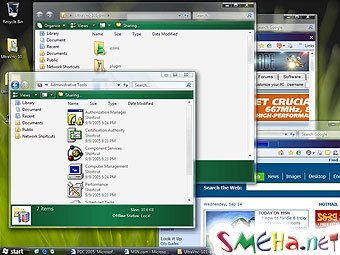 Microsoft определилась с датой выпуска Windows Vista