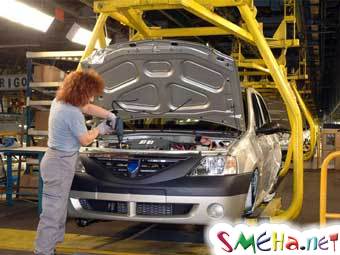 Dacia будет разрабатывать новые модели Renault