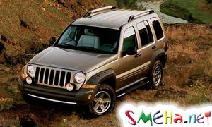 Jeep Cherokee признали более экологичным, чем Toyota Prius