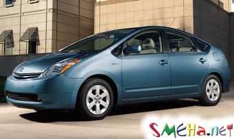 Toyota готовит семейство гибридных машин на базе Prius