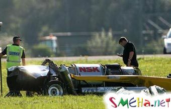 Top Gear покажет крушение Хаммонда
