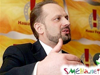"Наша Украина" ушла в оппозицию за 11 часов