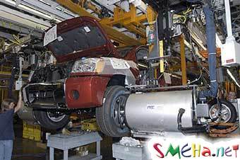 Nissan хочет купить заводы Ford и GM в США