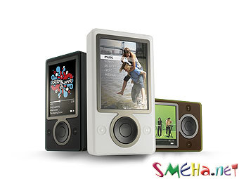 За каждый проданный плеер Zune Microsoft будет платить Universal