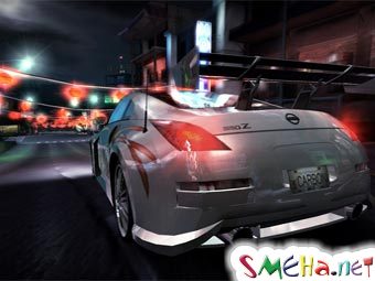 Любителям скорости не придется ждать новую часть NFS до ноября