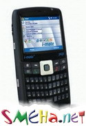 i-mate анонсировала коммуникатор JAQ3 с QWERTY-клавиатурой