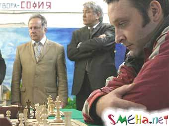 В Болгарии состоялся шахматный чемпионат среди заключенных