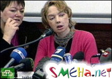 Женщина с пересаженным лицом уже улыбается