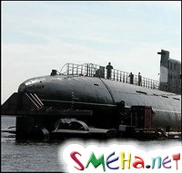 Единственную подлодку ВМС починят к лету